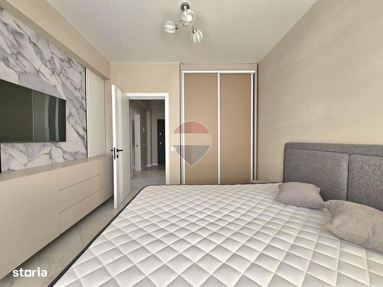 Apartament cu 2 camere decomandat în Palazu Mare