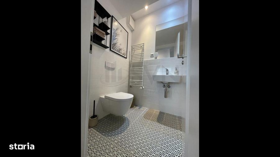 Apartament cu 3 camere, mobilat în Aviației