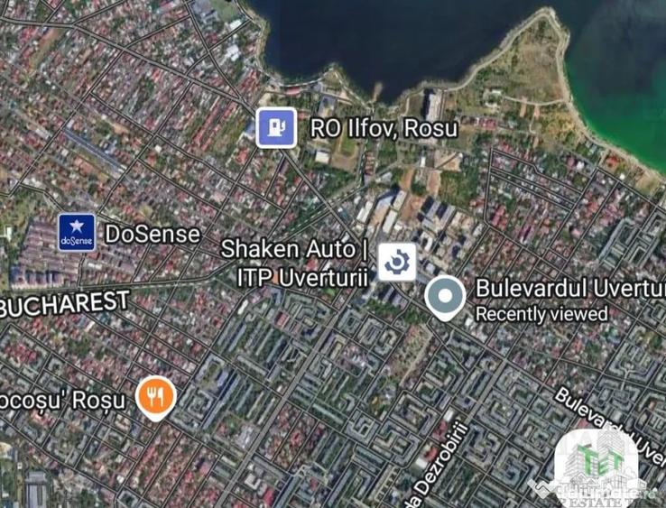Teren în Apusului
