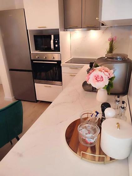 Apartament cu 2 camere decomandat în Exterior Vest