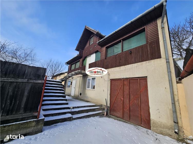 Casa cu garaj si gradina de inchiriat in Gusterita - 1