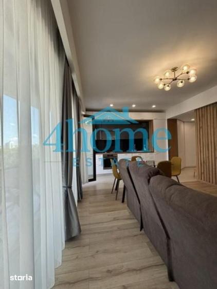 Apartament cu 2 camere în Centrul Civic
