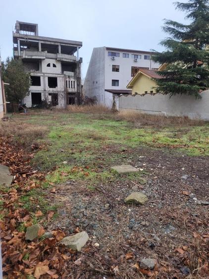 Teren Construcții intravilan de 500 mp, în Exterior Nord