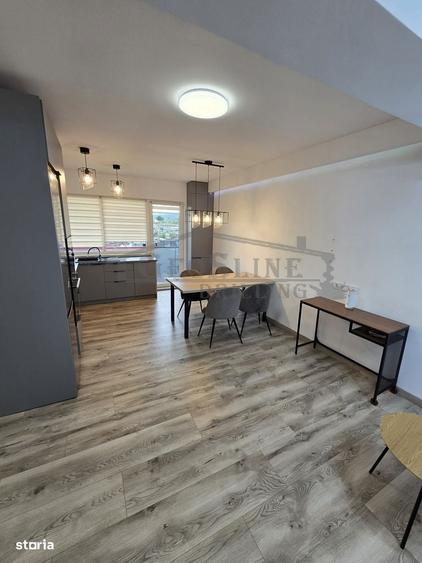 Apartament cu 3 camere decomandat în Baciu