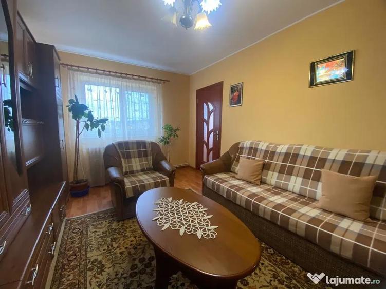 Apartament cu 2 camere decomandat în Dacia
