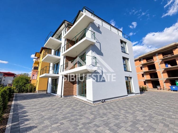 Apartament cu 2 camere decomandat în Șelimbăr