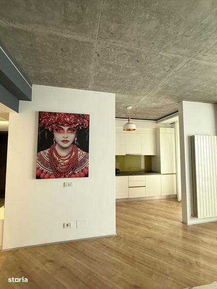 Apartament cu 2 camere în Floreasca