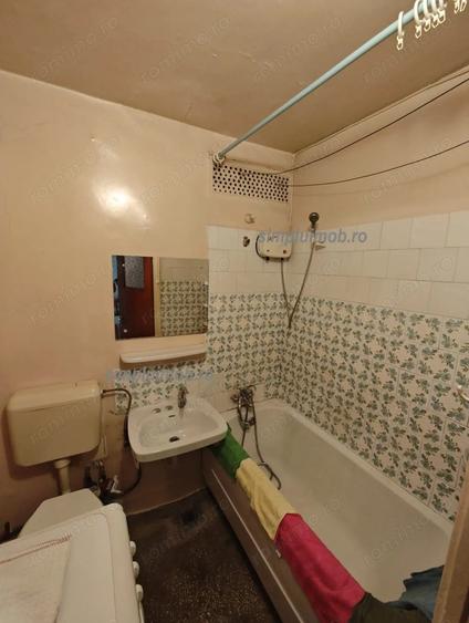 Metrou Dristor 2 Camere Decomandat etaj 1/4 - 1