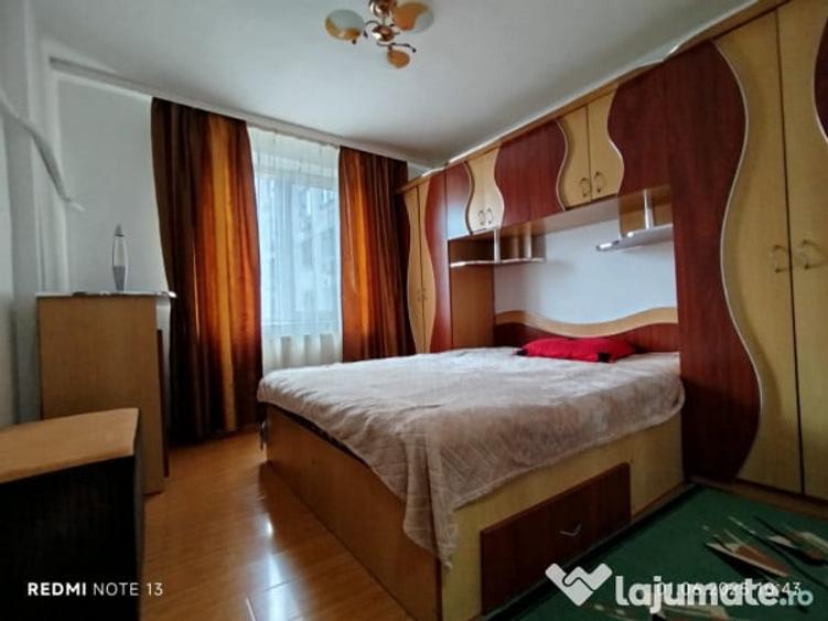 Apartament cu 2 camere decomandat în Rahova