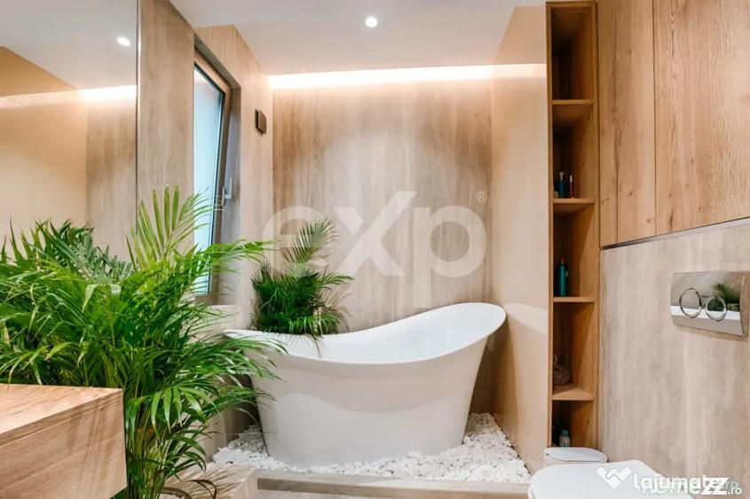 Apartament cu 4 camere decomandat în Kiseleff