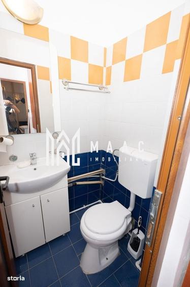 Apartament cu 3 camere decomandat în Mereșești