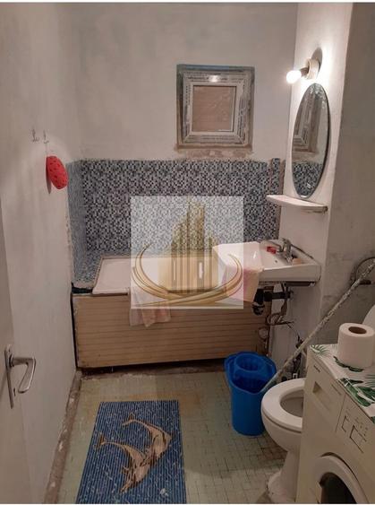 Apartament cu 2 camere semidecomandat în Badea Cârțan