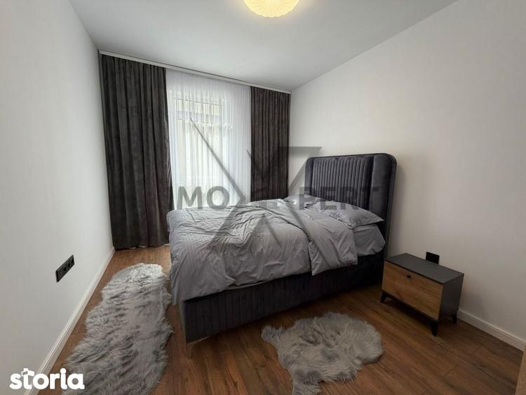 Apartament cu 3 camere în Baciu