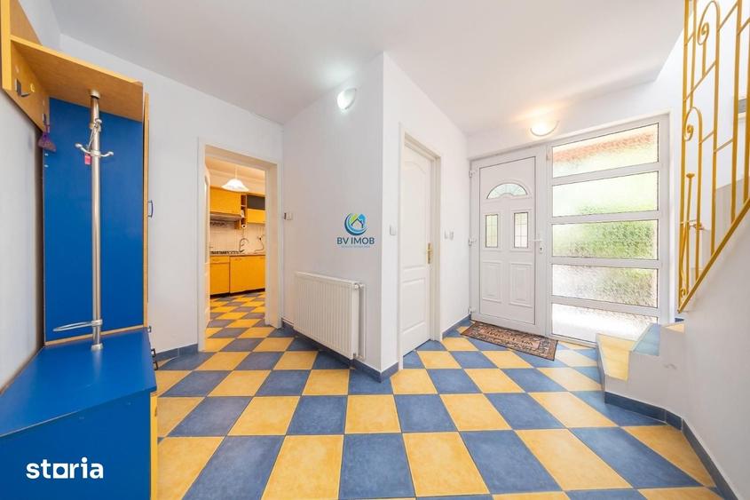 Casă cu 4 camere cu Teren 445 Mp în Bunloc