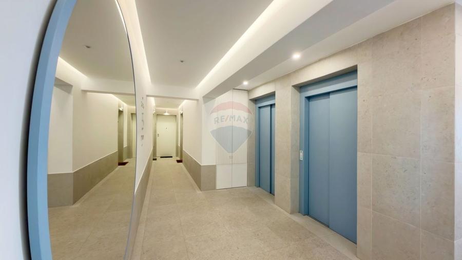 Apartament cu 2 camere decomandat, mobilat în Barbu Văcărescu