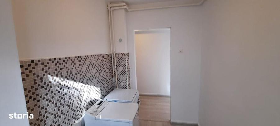 Apartament cu 2 camere nedecomandat în Ultracentral