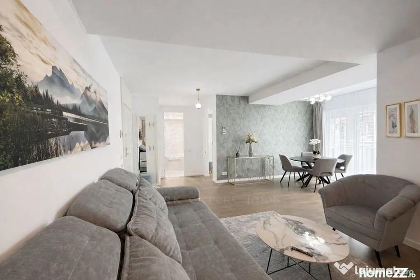 APARTAMENT 2 CAMERE//BLOC BUCEGI 12 - 2