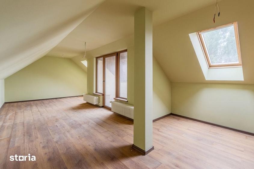 Casă cu Teren 566 Mp în Borș