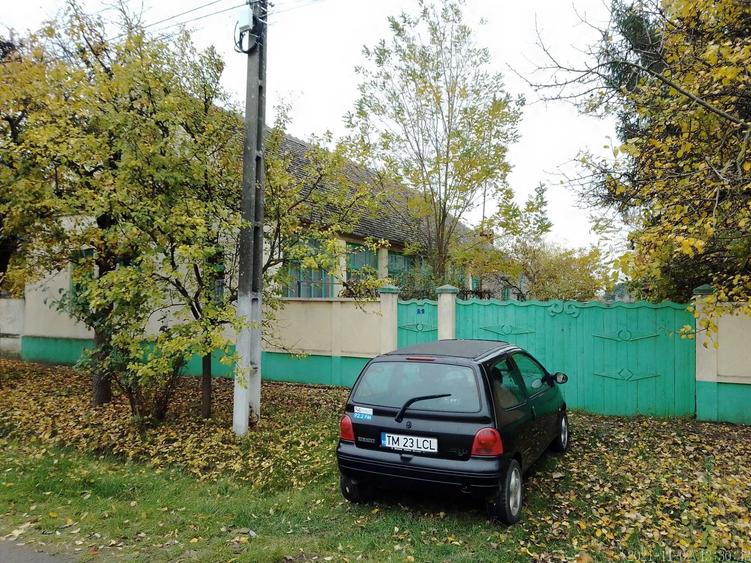 Casa de vanzare - Mailat - jud. Arad - 35.500 euro - 0723 009 079 - 1