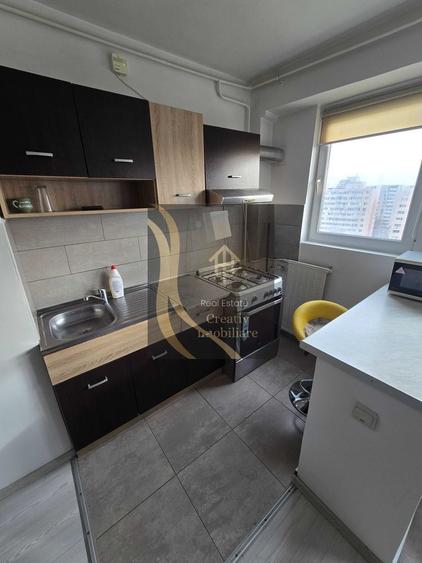 Inchiriez Garsoniera Iancului Avrig Obor - 4 min metrou! RENOVATA - 7