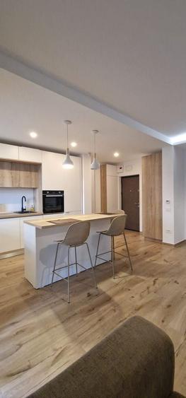 Apartament cu 2 camere, mobilat în Dumbrăvița