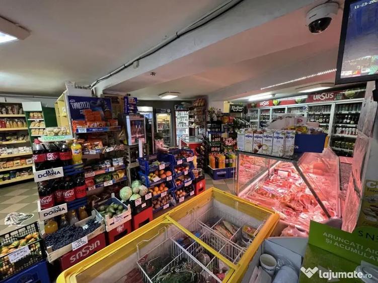Spațiu comercial, de 90 mp, în Gheorgheni