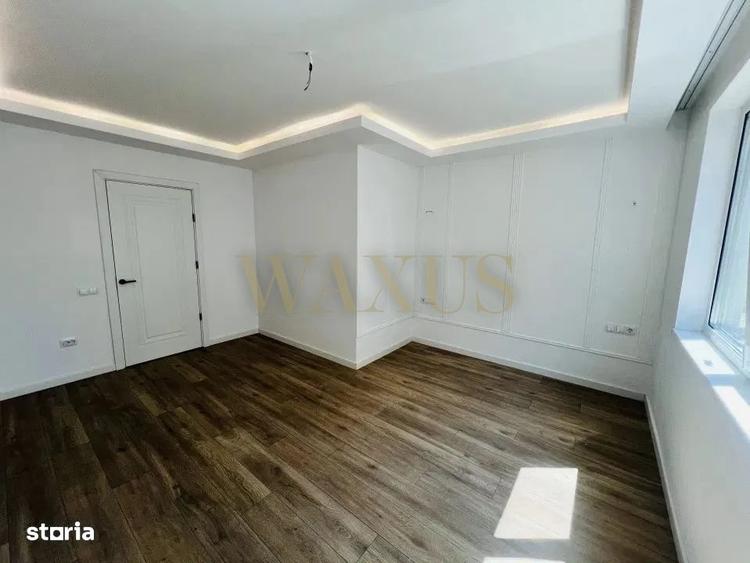 Duplex cu 4 camere cu Canalizare în Florești