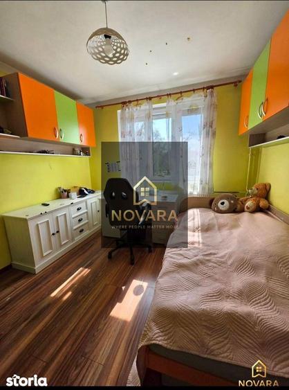 Apartament cu 3 camere în Decebal