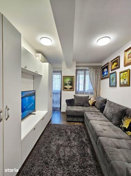Apartament cu 2 camere în Bucium