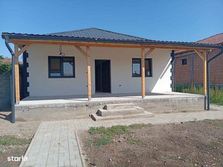 RIG Imobiliare va propune spre achizitie casa la sol nou nouta!!! - 8