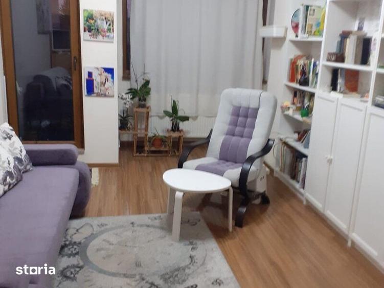 Apartament cu 2 camere decomandat în Bucureștii Noi