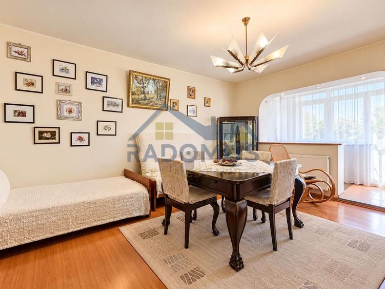 Apartament cu 2 camere decomandat în Vest - Lamâița
