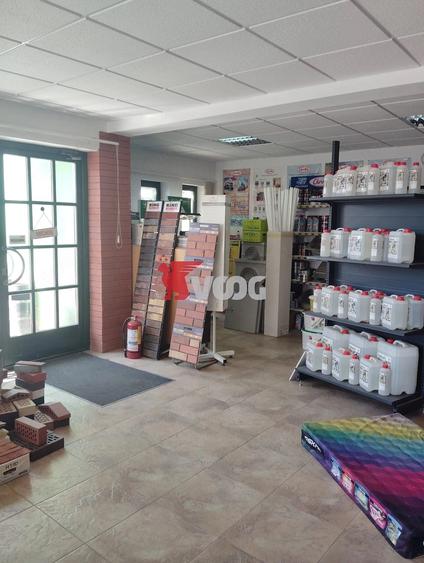 Spațiu comercial, de 340 mp, în Buziașului