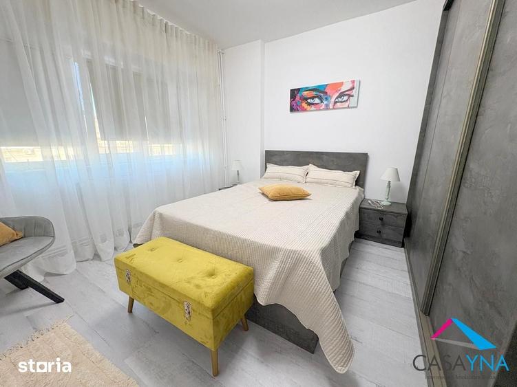 Apartament cu 2 camere decomandat în Ștefan cel Mare