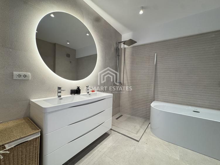 Apartament cu 4 camere în Herăstrău