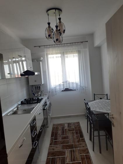 Apartament cu 2 camere decomandat în Valea Lupului