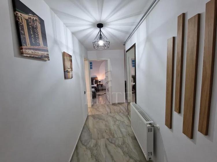 Apartament cu 2 camere semidecomandat, mobilat în Dâmbul Rotund — fotografia 2