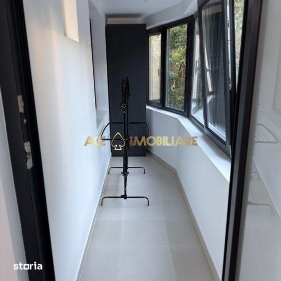 Apartament cu 2 camere, mobilat în Colentina