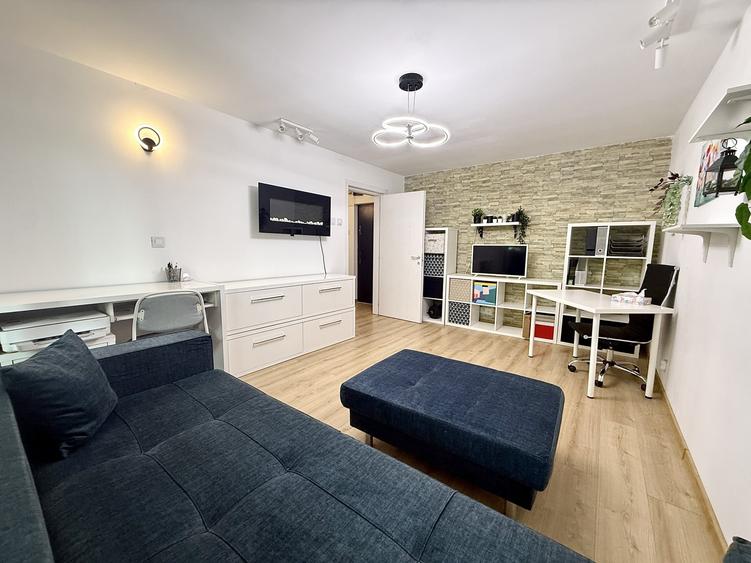 Apartament 3 camere decomandat, 72 mp, PARCARE, la intrarea in parc Tineretului! - 4