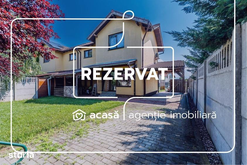 Casă cu 3 camere cu Teren 349 Mp în Vladimirescu