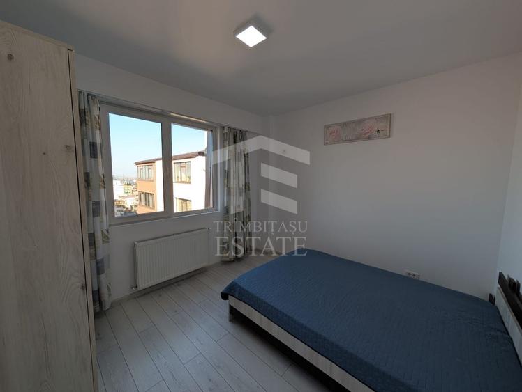 Apartament cu 2 camere decomandat, mobilat în Militari