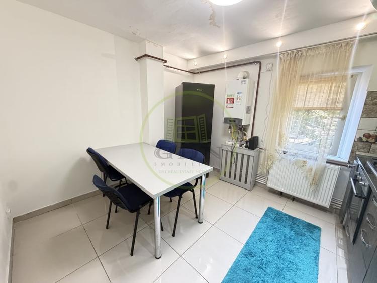 Apartament 2 camere, semidecomandat, 57.20 mp, cartier Rovine, zona Posta - 6