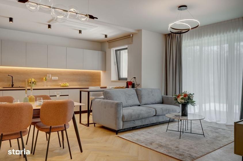 Apartament cu 2 camere în Central
