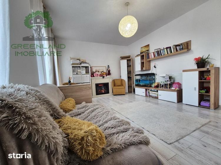 Casă cu 3 camere cu Teren 400 Mp în Miroslava