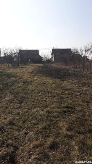 Teren de 1745 mp, în Ianova