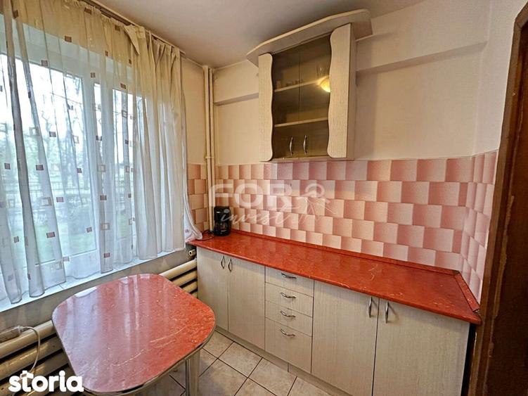 Apartament cu 2 camere semidecomandat în Ultracentral