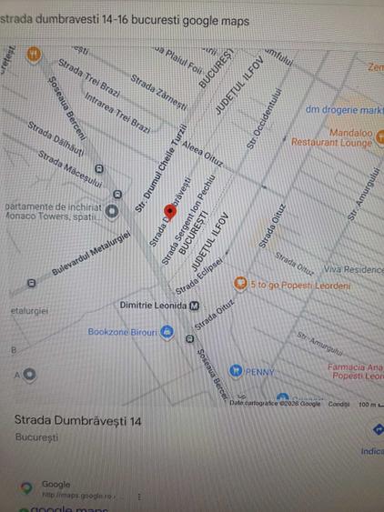 Spațiu comercial, în Central