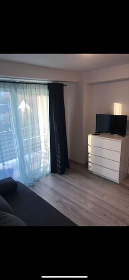 Garsonieră decomandată în Exterior Vest