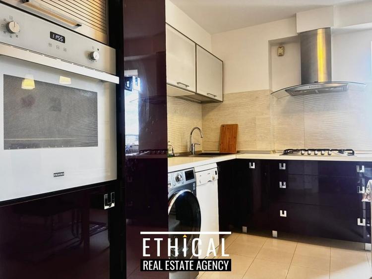 Apartament cu 4 camere decomandat, mobilat în 13 Septembrie