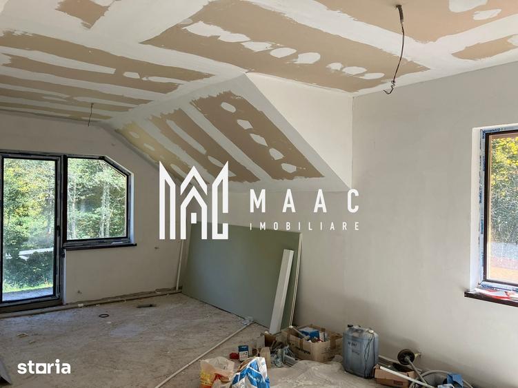 Casă cu 10 camere cu Teren 900 Mp în Șelimbăr